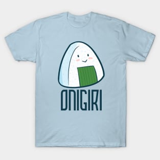 Cute Yummy Onigiri T-Shirt